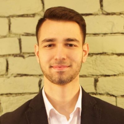 AK Parti Kadıköy Gençlik Kolları İlçe Başkan Yardımcısı / Teşkilat Başkanı 🇹🇷