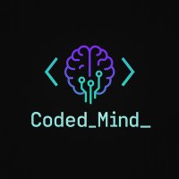 Coded_Mind__ (@coded_mind__) 's Twitter Profile