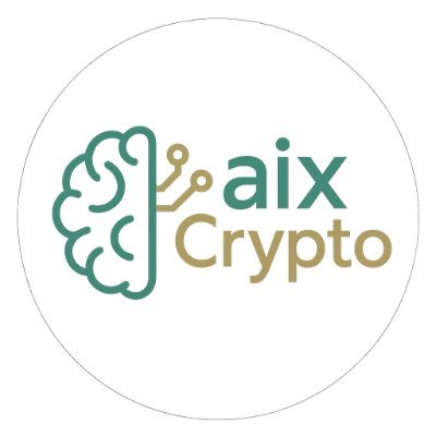 aix_crypt's profile picture. Pioneering the frontier of AI & blockchain| Premier insights on crypto, DeFi & digital assets| Bold perspectives on BTC & beyond.