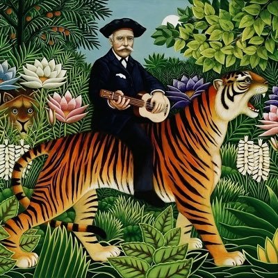 PaanchDiwari's profile picture. there must be some way out of here