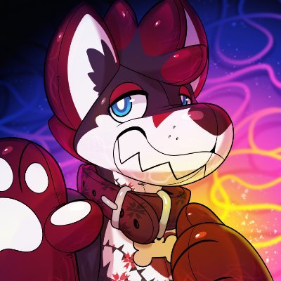 Pooltoy/ Soapy bubble Husky/ PFP by @RicochetWolf/ BG by Me ;3/ 25
and NSFW 🔞 in likes! Model Editor For VRC and always Available to chat :3