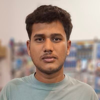 vishalRaghav666's profile picture. CS Student| Building frontend | open for remote work
Github: https://t.co/WFV3A6OePx
Linkedin : https://t.co/RkOY6sxr0z