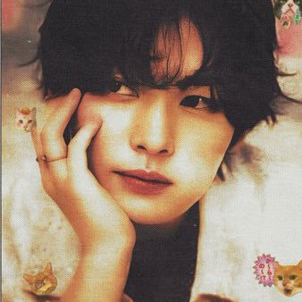 jinhitgay's profile picture. 合