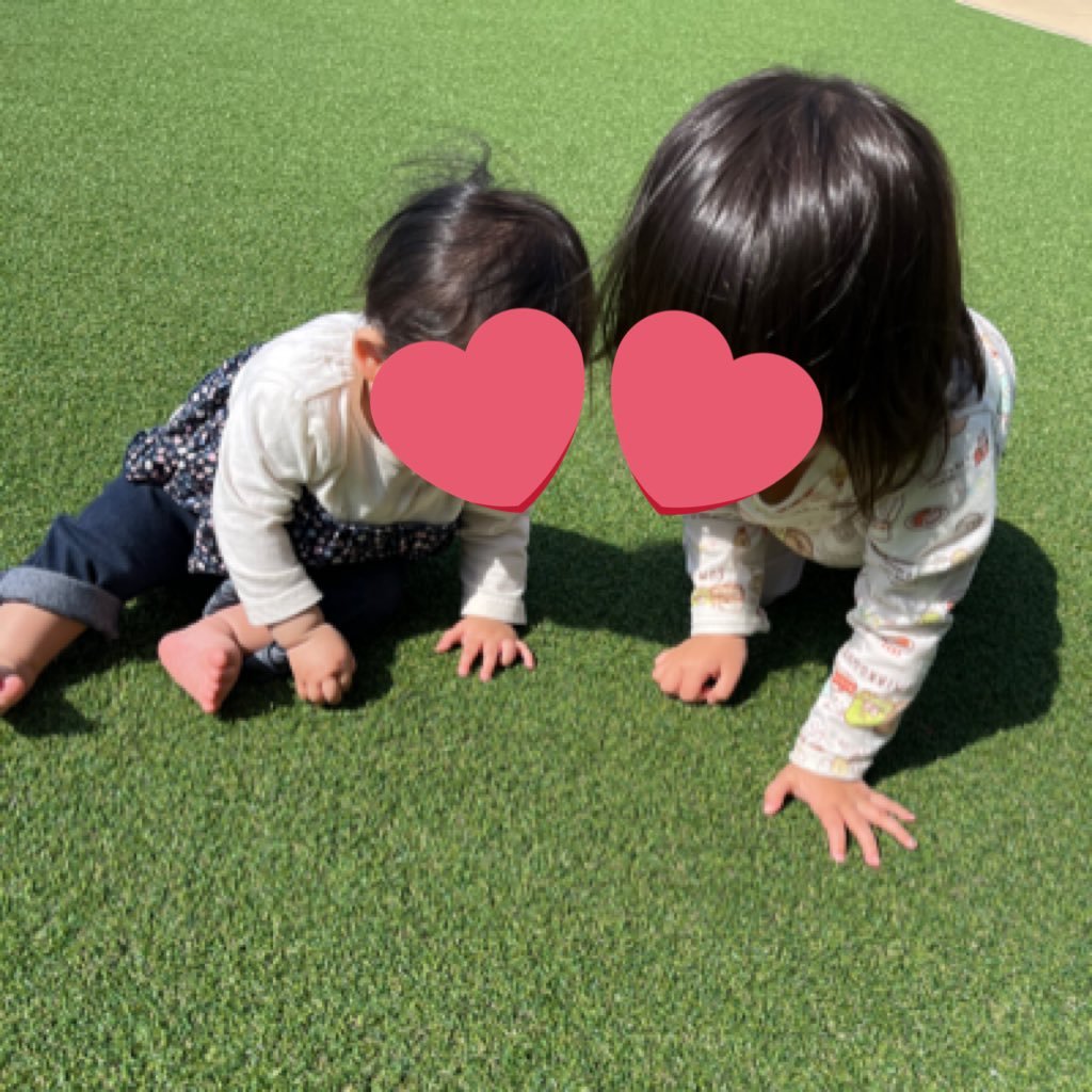 長女👧🏻年少(8月生まれ)、次女👧🏻1歳(4月生まれ)/ベビーパーク👶リトミック🎵体操🤸/専業主婦/元保育士/ROIROM💎/常にワンオペ/無言フォローさせてもらってます!フォローしてくれたら嬉しいです☺️お別れはブロック🧱でお願いします!気づかずまたフォローしちゃいます😭
