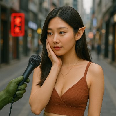 🎤問騷話、拍騷片/Asking dirty questions, filming hotter an
🎤每週五更新一位街頭採訪女孩🔞內容
👇完整影片/Full Video👇