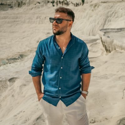 ramavci07's profile picture. Antalya📍 Graphic Designer Network Marketing One More international