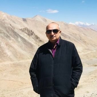 IAS(R) Member J&K Water Resources Regulatory Authority | Insights on life & learning | Puppy parent🐾 Choosing between the helpless and the powerful defines you