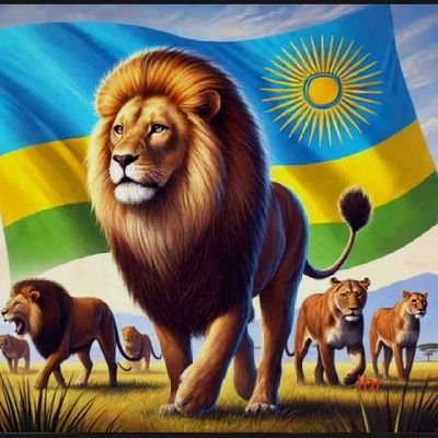 The great servant of my nation 🇷🇼 and almighty God 🙏