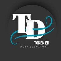 TokenED (@token_ed) 's Twitter Profile Photo TokenED (@token_ed) 's Twitter Profile Photo