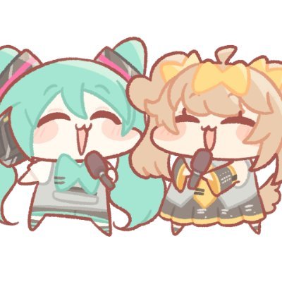 트릭컬과 미쿠 관련해서 모두 좋아요
친구 좋아요! 친구 환영!
프로필 , 헤더 - @Humming3_3