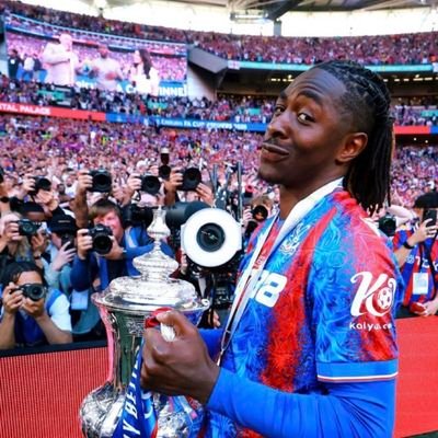 yogi_cpfc's profile picture. 