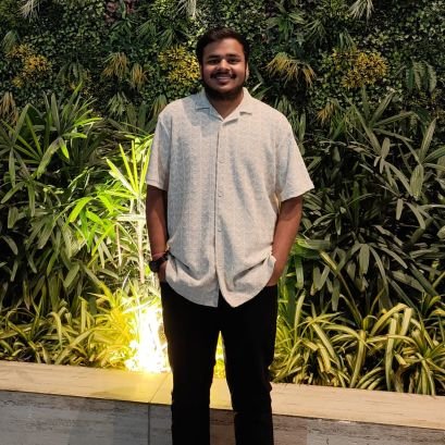 AkshatJ003's profile picture. Student |
My world revolves around :
Data Science & Analytics  | Ev-Tech | Finance