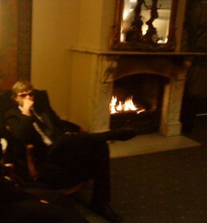 FadeToBlackBolt's profile picture. Eternal rantings of a cynical mind.