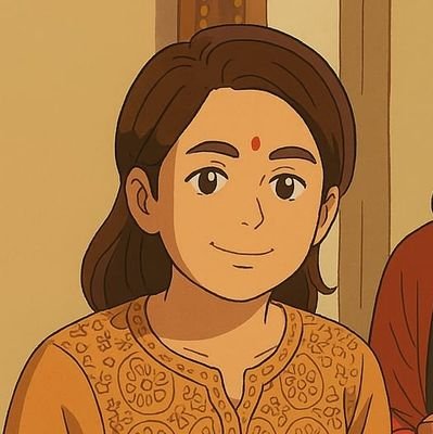 Sanatani Dharmic who is interested in spirituality, yoga, nature, healthy living and a tad on politics. Proud Bharatiya 🇮🇳🚩
(RT not endorsement)