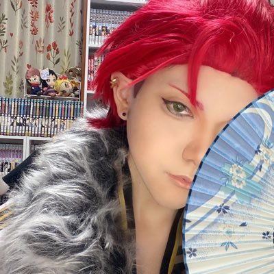 @m1_ra02の者です!新しくアカウント作り直しました🙇♀️💦また仲良くしてください🙌 初めましての方へ コスプレを趣味でやってるらみぃと申します!いつまで経っても初心者レイヤー🔰加工という魔法を使えます🪄