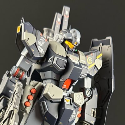 石川県でガンプラを中心にプラモ製作しています。無言フォロー失礼します。世代的にザブングル、ダンバイン、エルガイム、ゼータガンダム、ダブルゼータガンダム、逆襲のシャア、80年代富野アニメ好きです。よろしくお願いします。