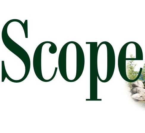 A weekly newspaper with a circulation of 13,000 homes, The Scope has been serving the Innisfil community for several decades.