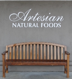 Keep up-to-date on new products, events, giveaways, healthy recipes & more! 


Visit us on Facebook (ArtesianNaturalFoods), & Instagram, too (@artesiannatural)