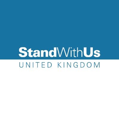 StandWithUs UK - Educating and countering misinformation about #Israel in Britain. Thanks for Standing With Us!