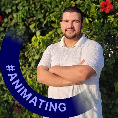 Full Time Keyframer
Part Time Human
Let's connect
https://t.co/kDeqUmJPcc