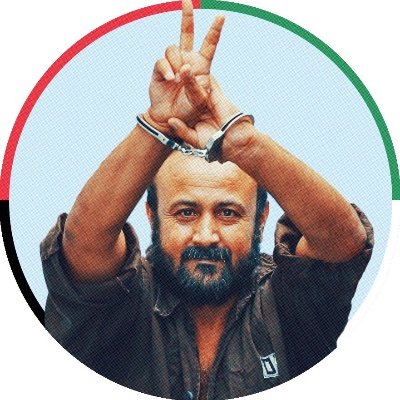 FreeMarwanNow's profile picture. #FreeMarwan Barghouti and all Palestinian political prisoners