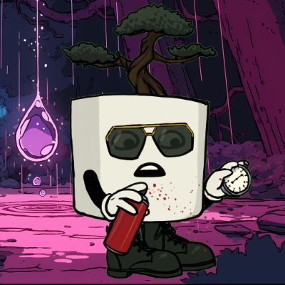 Cryptoph88's profile picture. Marketing @MANTRA_Chain 🕉
$OM 🔜 $MANTRA