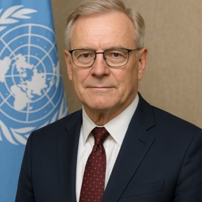 UN Special Envoy | Global Security & Asset Oversight | United Nations HQ – NYC | Official Diplomatic Channel