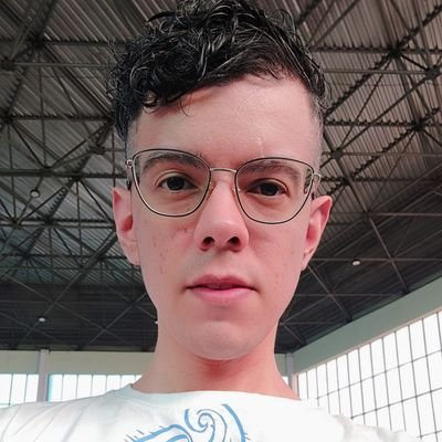 Uma pessoa gaymer que ama a Beyoncé e Final Fantasy.