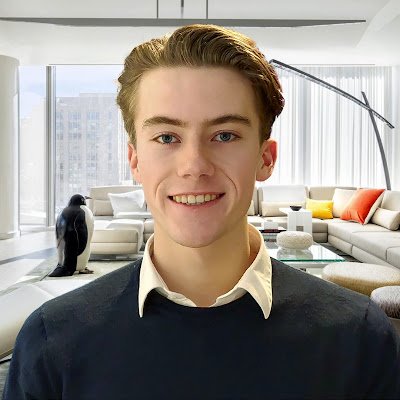 VincentDiks's profile picture. Engineer - I love advancing AI, robotics and politics.
