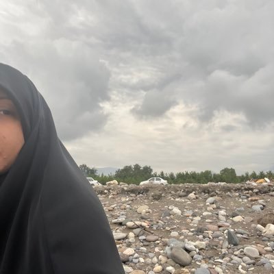 بانویی که کنشگر وفعال فضای مجازی هست تا زمانیکه آرمان انسانیت محقق بشه، انشالله🤲🎀