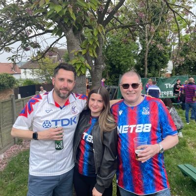 richard1198's profile picture. #cpfc