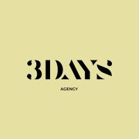 3 Days Agency (@3daysagency) 's Twitter Profile Photo 3 Days Agency (@3daysagency) 's Twitter Profile Photo