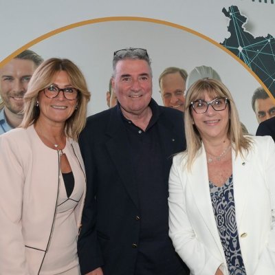 Segretario FNP Cisl Roma Capitale e Rieti