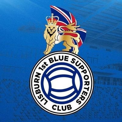 Club Established 1949, Linfield FC home and away 💙