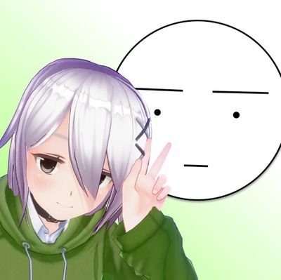 magaonosuke's profile picture. 金属製。大体が合成音声と音ゲーとポーカーで構成されている。
ニコニコにボイロ系の動画をあげています。ちょっとだけ絵も描きます。