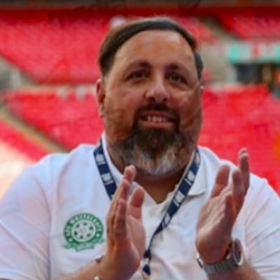Co-Manager at AFC Whyteleafe
My thoughts are my own!!