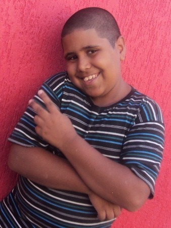 eu sou um menito lindo e legal