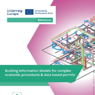 BIM4Gov's profile picture. Building Information Models for complex economic procedures & data based permits