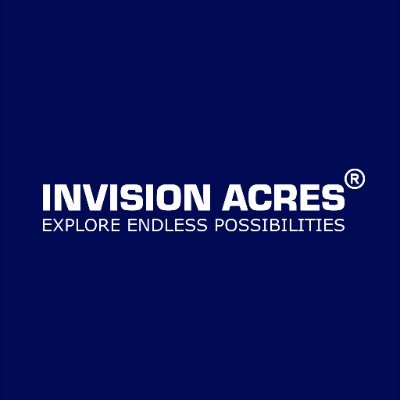 Invision_Acres's profile picture. Invision Acres Pvt. Ltd. is a Land Counselling Firm that provides an extensive variety of expert administrations to help our clients to comprehend and explore