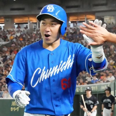 08 / dragons #19 #31 #32 #60 / リポスト多め/無言フォロー失礼します/12球団OK/無言フォローOK/現地 3/21● 9/20○ 9/21○/一樹検定6級