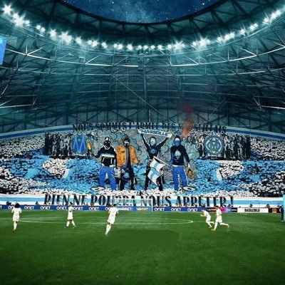 Malheureusement pour moi, je suis un fan inconditionnel de L’Olympique de Marseille