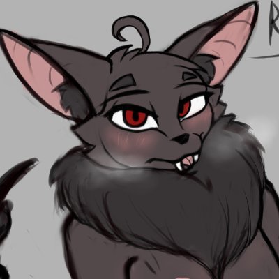 ⚠️I never send random links. Be careful of impersonators⚠️
going to sketch mainly monster girls and furry 🔞NSFW