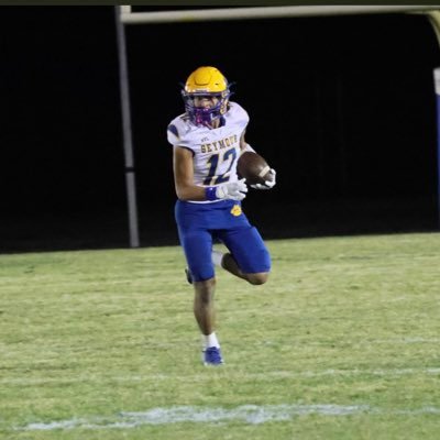 Seymour Highschool CTš|| Class of 2027 || WR-Safety || 6ā1ā - 185lbs || 3x state champš || Football - Track