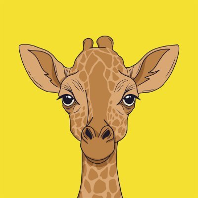 They’re not just giraffes.
They’re fragments of time, nature & imagination
1000 unique giraffe PFPs
NFT drop coming soon🦒. Follow for more 👇