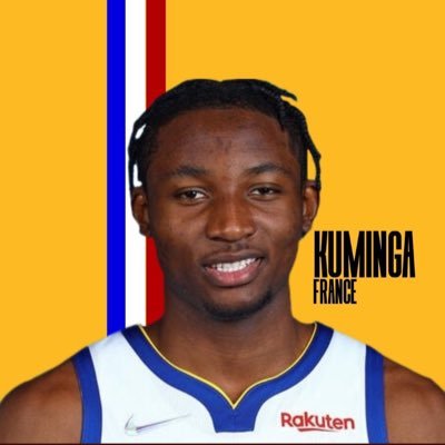 Jonathan Kuminga FR account / 1 x champion NBA / #DubNation | 00 @JonathanKuming6 👑