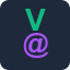 Email addresses for true developers. Because real developers mention they use Vim in every conversation.