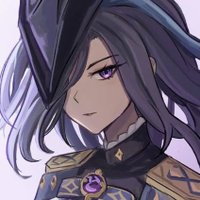 Clorinde (@shadow_rapier) 's Twitter Profile