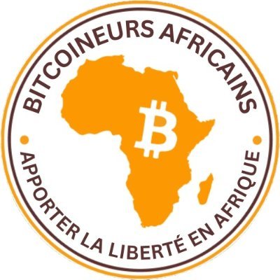 Le #Bitcoin est la seule monnaie équitable et non corrompue. Nous pensons que si les Africains l'adoptent en premier, nous pourrons changer les inégalités dans