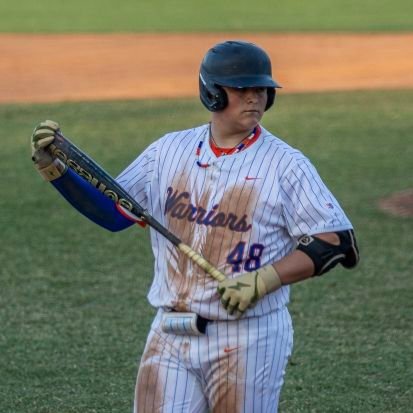 MarAngeltinez22's profile picture. 2026
Baseball ⚾️ 
Main: Catcher
Secondary: 1st & 3rd