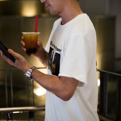片羽 共(タピオカメラマン)さんのプロフィール画像
